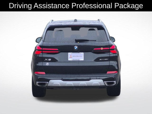 Used 2026 BMW X5 xDrive40i AWD/4WD image 7