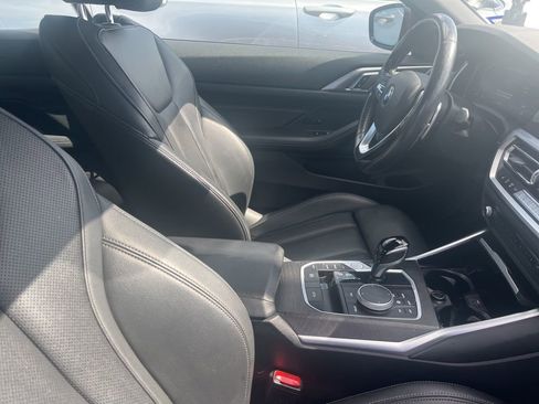 Used 2023 BMW 430i Convertible w/ Premium Package RWD image 4