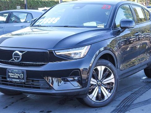 Used 2023 Volvo C40 P8 Recharge Plus w/ Protection Package Premier image 1