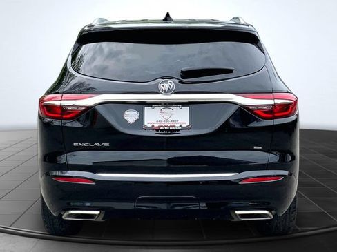 Used 2021 Buick Enclave Avenir AWD/4WD image 9