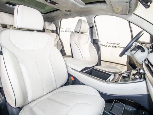 Used 2023 Hyundai Palisade Calligraphy w/ Cargo Package image 48