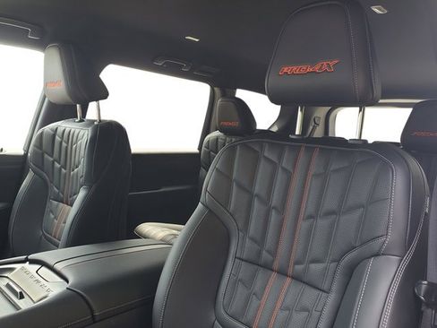 New 2026 Nissan Armada PRO-4X w/ Captain's Chari Seat Package image 18