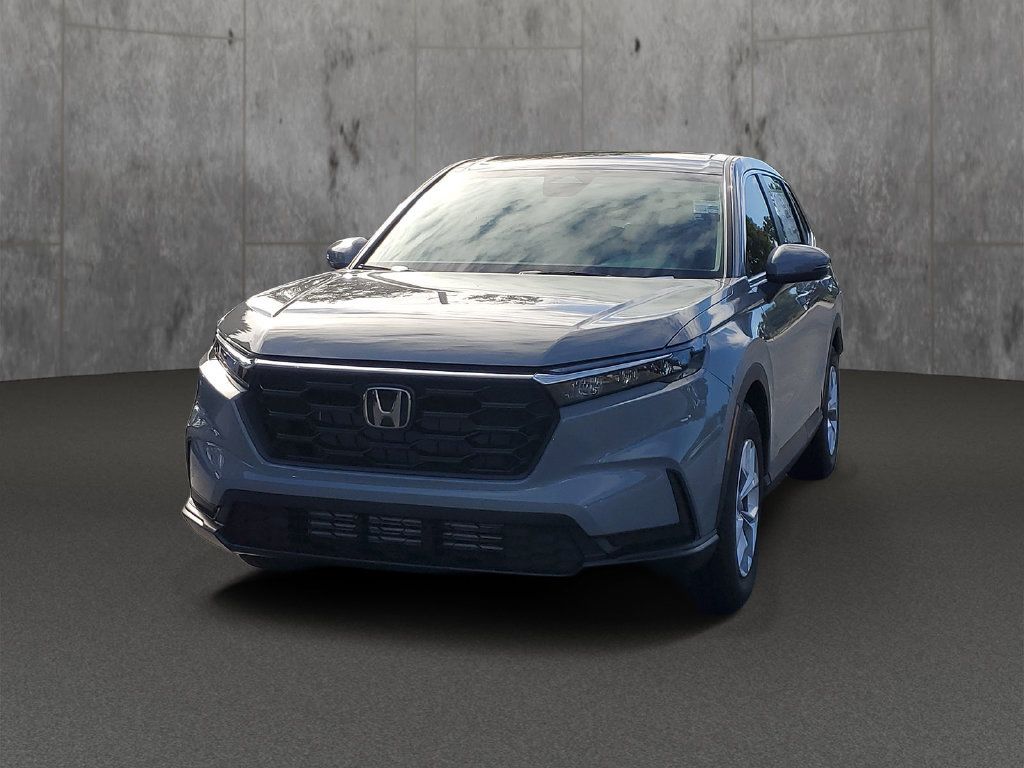 New 2027 Honda CR-V LX image 3