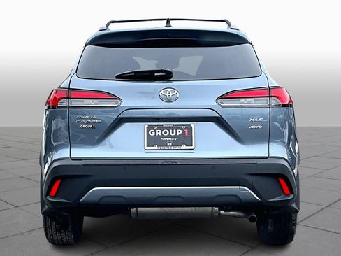 Used 2026 Toyota Corolla Cross XLE w/ Convenience Package image 5