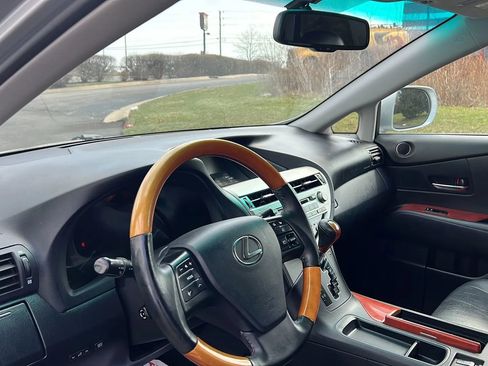 Used 2012 Lexus RX 350 AWD w/ Premium Pkg image 10