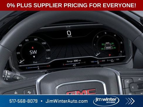 New 2026 GMC Sierra 1500 SLE w/ X31 Off-Road Package AWD/4WD image 40