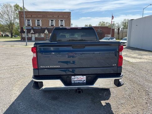 Used 2023 Chevrolet Silverado 1500 LT AWD/4WD image 22