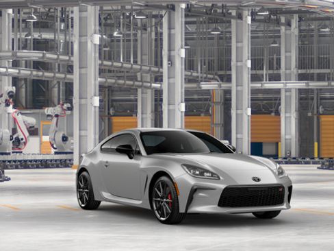 New 2026 Toyota GR86 Premium w/ Performance Package RWD image 17