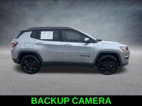 Certified 2019 Jeep Compass Altitude image 3