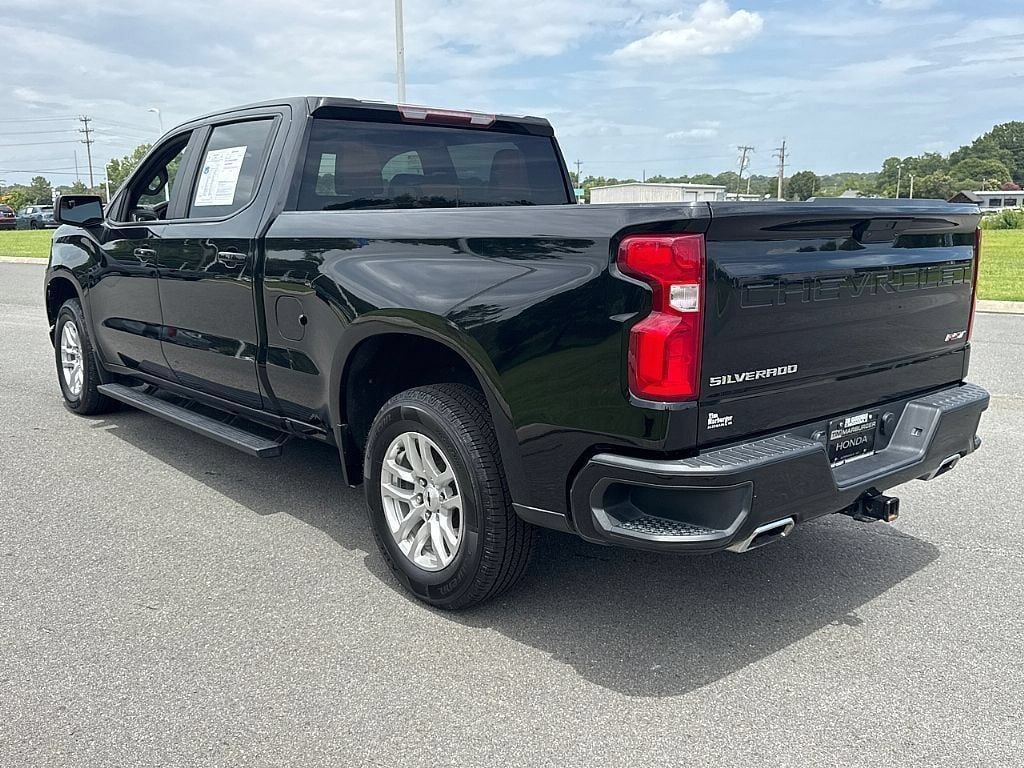 Used 2021 Chevrolet Silverado 1500 RST AWD/4WD image 6