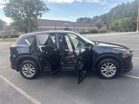 Used 2023 MAZDA CX-5 AWD 2.5 S w/ Select Package image 10