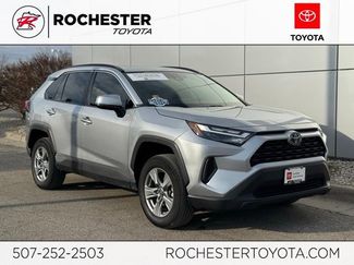 Certified 2025 Toyota RAV4 XLE w/ Convenience Package video 1