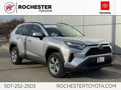 Certified 2025 Toyota RAV4 XLE w/ Convenience Package