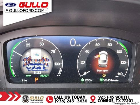 Used 2026 Honda Civic FWD Hybrid Sedan image 26