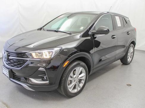 Used 2023 Buick Encore GX Preferred w/ Cold Weather Comfort Package AWD/4WD image 6