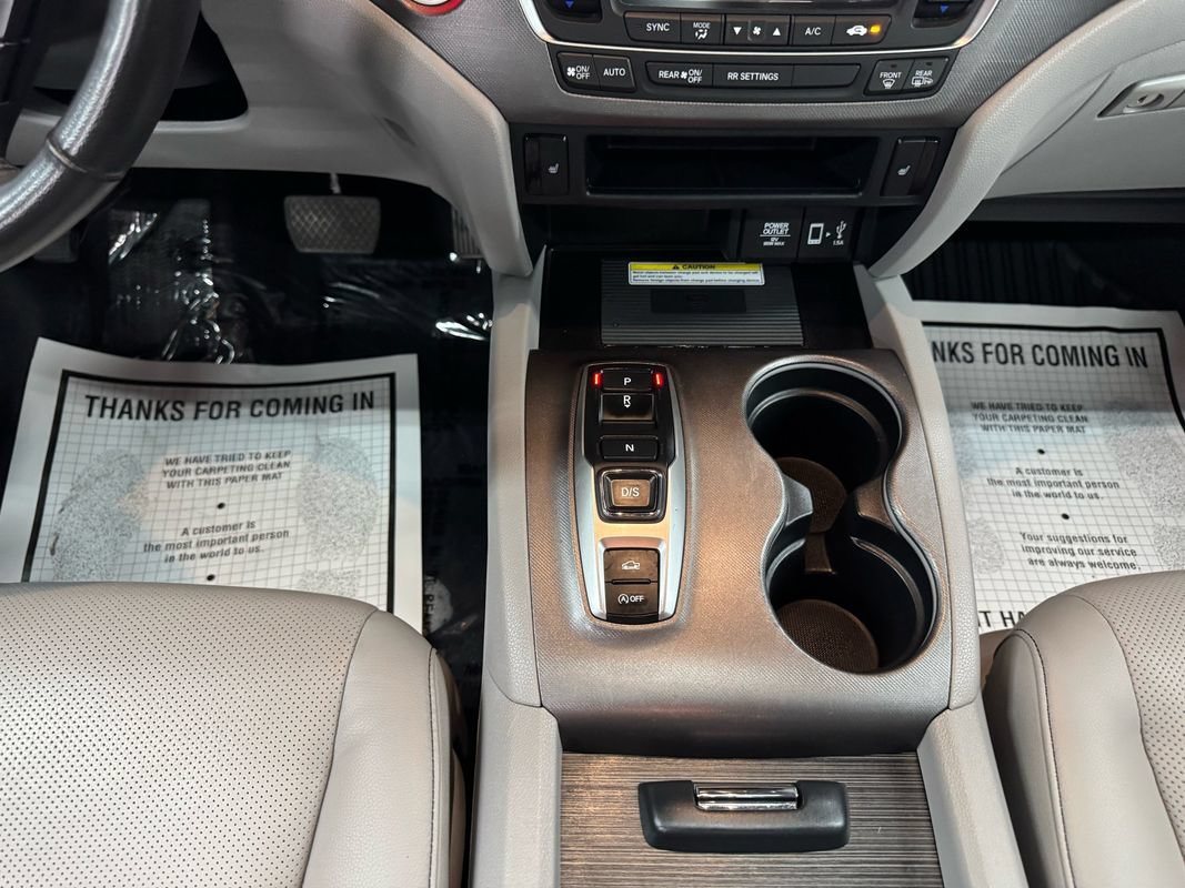 Used 2023 Honda Ridgeline RTL-E image 36