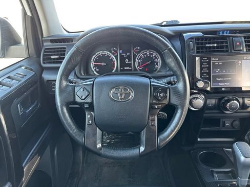 Used 2023 Toyota 4Runner TRD Off-Road Premium AWD/4WD image 13