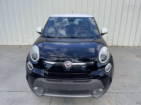 Used 2015 FIAT 500L Trekking FWD image 8
