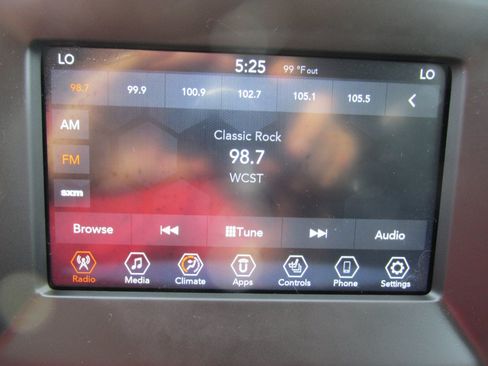 Used 2018 Jeep Compass Latitude w/ Popular Equipment Group AWD/4WD image 12