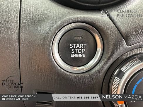 Certified 2023 MAZDA MX-5 Miata Grand Touring w/ Weather Package image 35