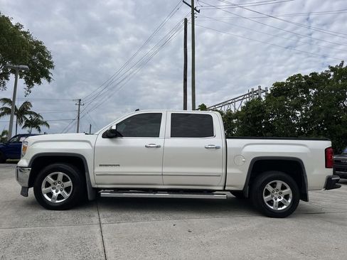 Used 2014 GMC Sierra 1500 SLT RWD image 27