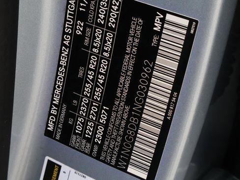 Used 2022 Mercedes-Benz GLC 300 image 22