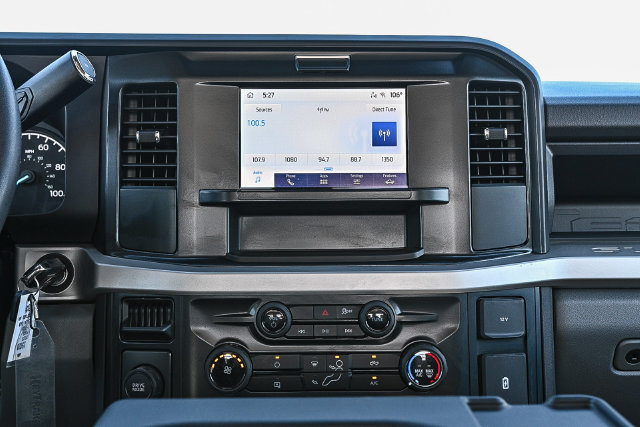 New 2025 Ford F250 XL w/ XL Driver Assist Package RWD image 16