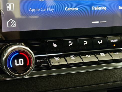 New 2026 Chevrolet Colorado Trail Boss AWD/4WD image 23
