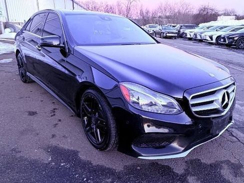 Used 2016 Mercedes-Benz E 350 4MATIC Sedan image 8