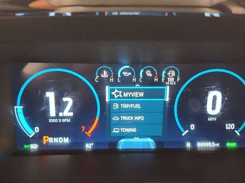 Used 2021 Ford F150 Lariat AWD/4WD image 11