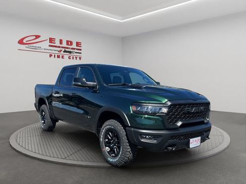 New 2026 RAM 1500 Rebel w/ Rebel Level 2 Equipment Group AWD/4WD image 7