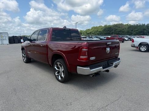 Used 2021 RAM 1500 Limited AWD/4WD image 8