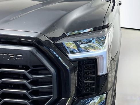 New 2025 Toyota Tundra Limited w/ TRD Off-Road Package AWD/4WD image 9