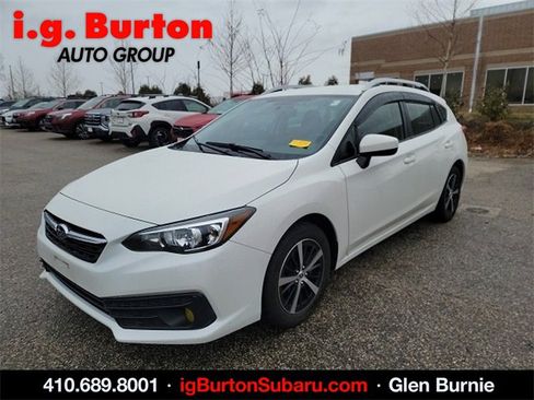 Used 2021 Subaru Impreza Premium image 3