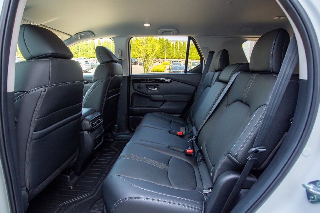 New 2026 Honda Passport RTL image 11