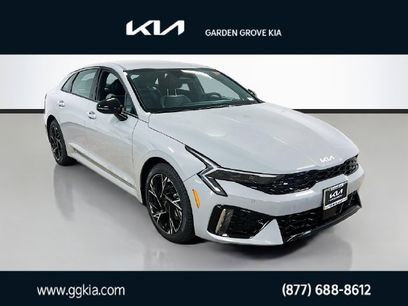 Certified 2026 Kia K5 GT-Line