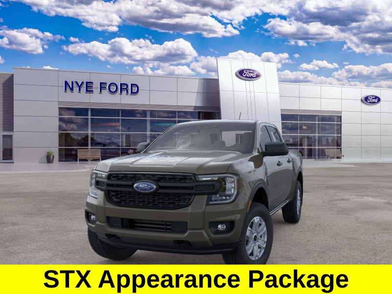 New 2026 Ford Ranger XL AWD/4WD image 3