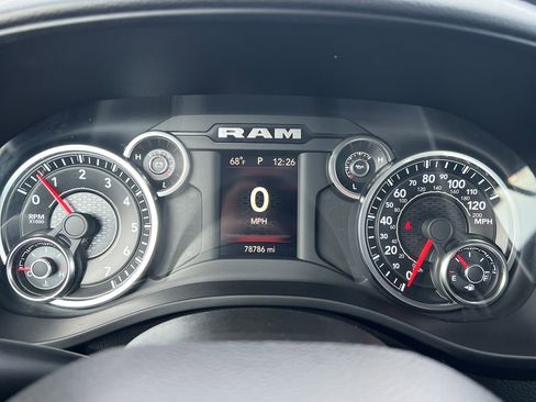 Used 2021 RAM 1500 Big Horn w/ Trailer Tow Group image 13