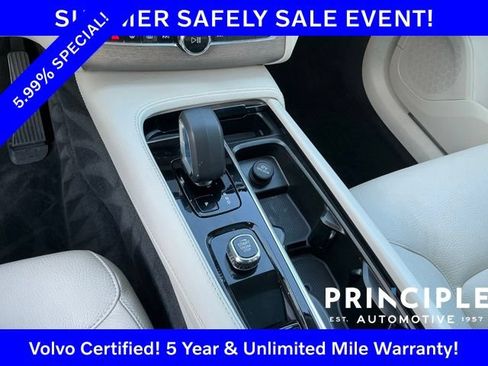 Certified 2023 Volvo XC90 B5 Plus w/ Protection Package Premier AWD/4WD image 19