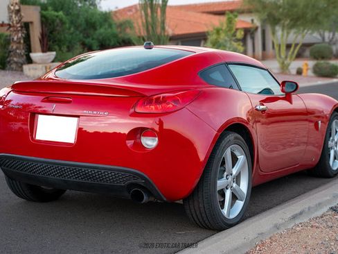 Used 2009 Pontiac Solstice Coupe RWD image 18