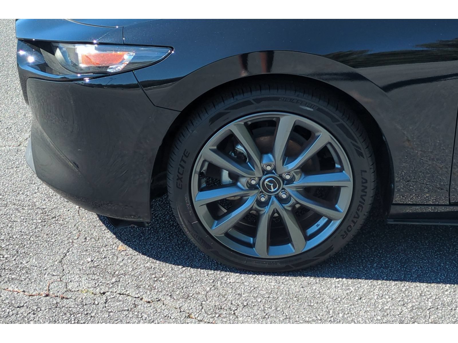Used 2024 MAZDA MAZDA3 s FWD image 34