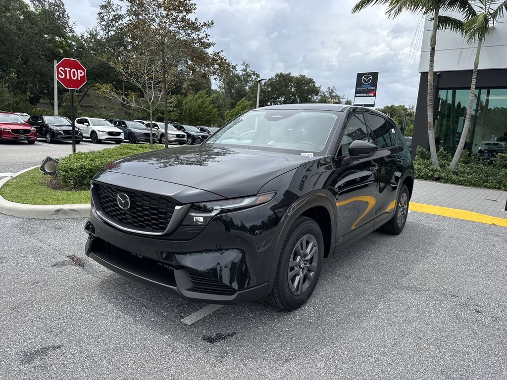 New 2026 MAZDA CX-5 Select AWD/4WD image 9