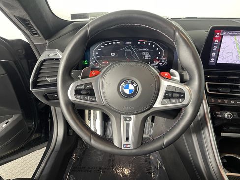 Certified 2023 BMW M8 Gran Coupe xDrive Competition w/ Driving Assistance Package image 18