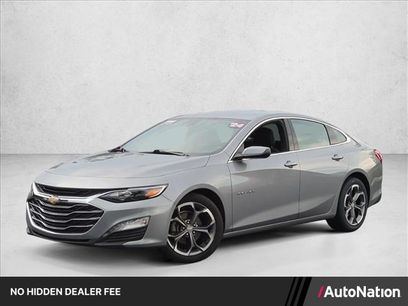 Used 2024 Chevrolet Malibu LT