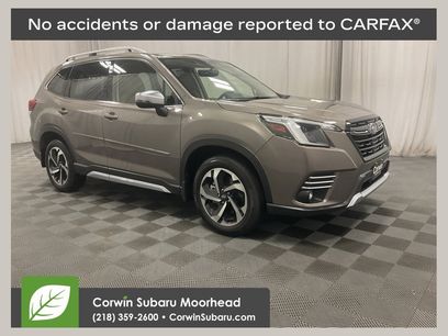 Used 2023 Subaru Forester Touring