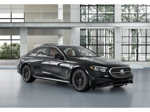 Used 2026 Mercedes-Benz E 350 Sedan image 10