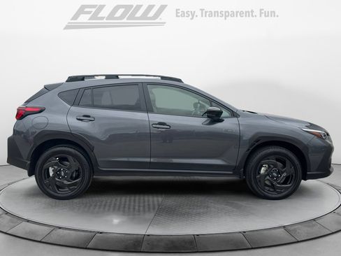 New 2026 Subaru Crosstrek 2.5i Sport AWD/4WD image 8