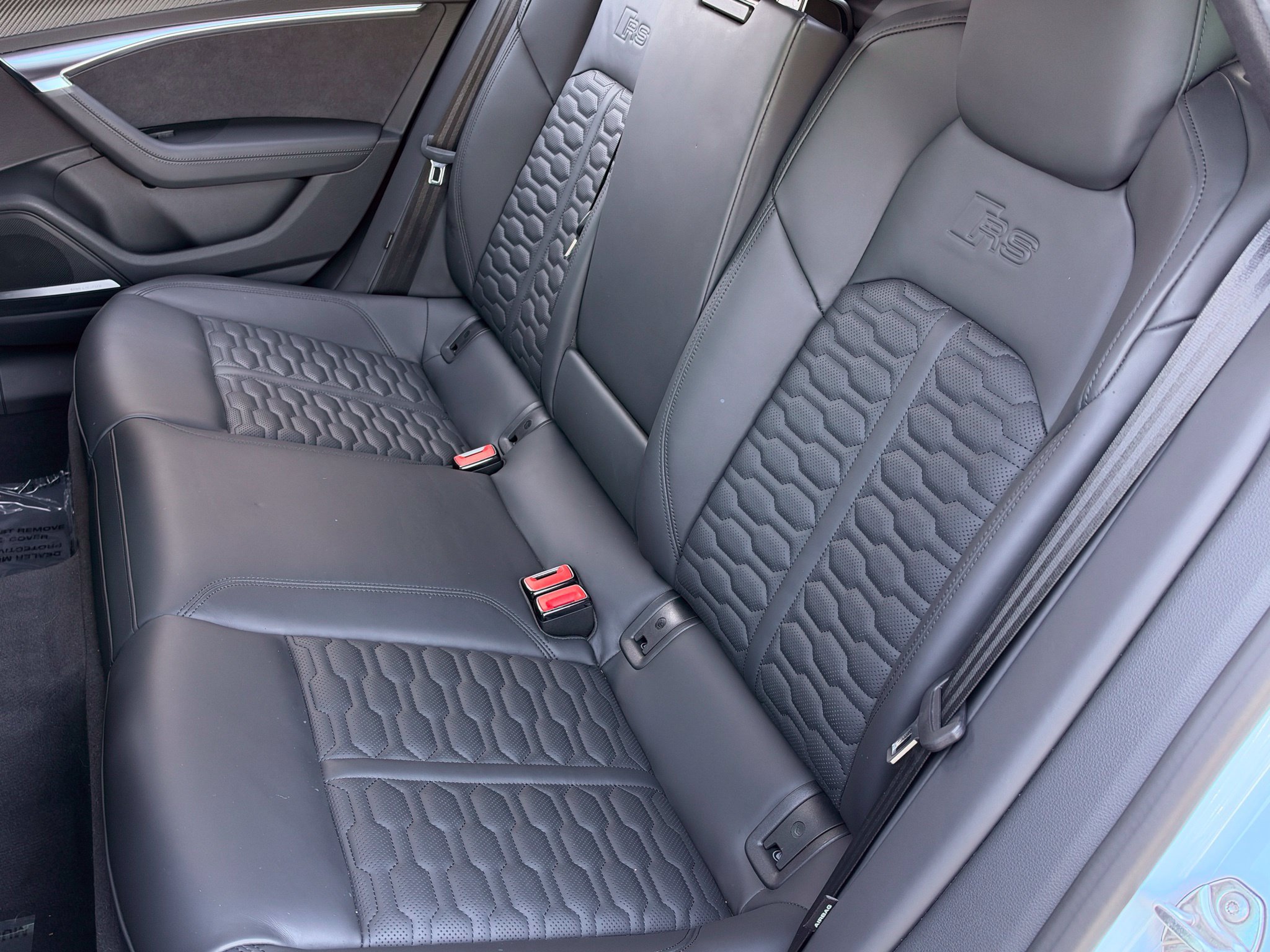 Used 2023 Audi RS 7 Sportback w/ RS 7 Executive Package AWD/4WD image 22
