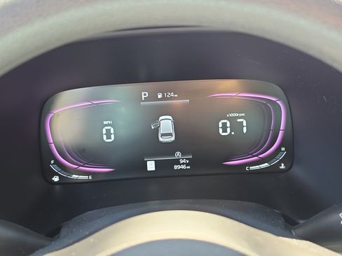 Certified 2025 Kia Soul LX FWD image 29
