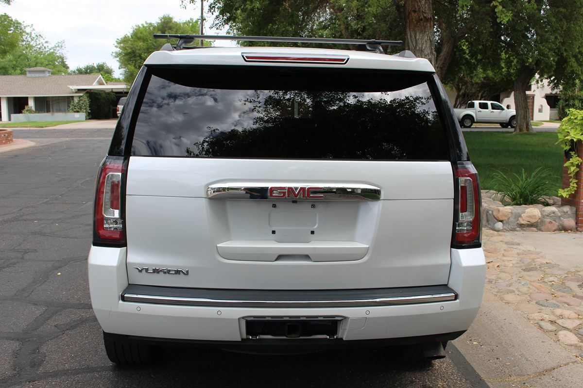 Used 2017 GMC Yukon Denali w/ Open Road Package AWD/4WD image 5